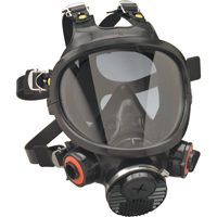 7800S Series Full Facepiece Respirator, Silicone, Small Industrial Sales