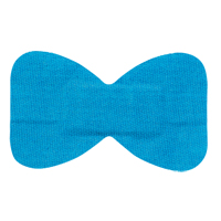 Bandages adh&eacute;sifs Dynamic, Bout de doigt, 3", Tissu d&eacute;tectable, St&eacute;rile Industrial Sales