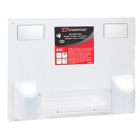 Dynamic Bio Med Wash&reg; Station Deluxe Panel Industrial Sales