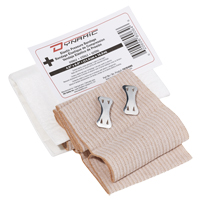 Bandage compressif &eacute;lastique Dynamic, 4-1/2" lo x 6" la Industrial Sales