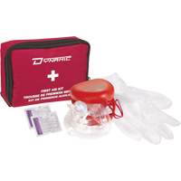 Dynamic CPR Kit, Reusable Mask, Class 2 Industrial Sales
