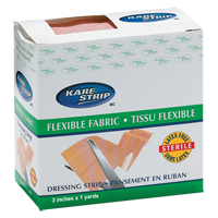 Pansement &eacute;lastique Dynamic, Rectangulaire/carr&eacute;e, 36", &eacute;toffe/Tissu, Non st&eacute;rile Industrial Sales
