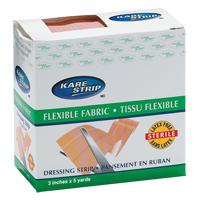 Dynamic Elastic Dressing Bandage, Rectangular/Square, 180", Cloth/Fabric, Non-Sterile Industrial Sales