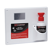 Douche oculaire avec bouteilles vides Dynamic, Simple Industrial Sales