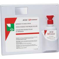 Poste de douche oculaire Dynamic, Simple Industrial Sales