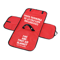 Sac pour couverture anti-feu Dynamic Industrial Sales