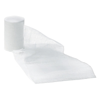 Bandages de gaze Dynamic, Rouleau, 15' lo x 2" la, Dispositif m&eacute;dical Classe 1 Industrial Sales