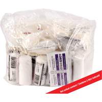 Recharge pour trousse de premiers soins Dynamic, F&eacute;d&eacute;ral, Classe 2 Industrial Sales