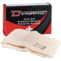 Bandage triangulaire Dynamic Industrial Sales