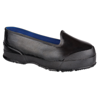 Robson Wide Waterproof Overshoes, Rubber, Slip On Closure, Fits Men's 5 Industrial Sales