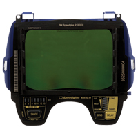 Filtres auto-assombrissants