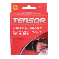 Support pour poignet Tensor, N&eacute;opr&egrave;ne, Taille unique Industrial Sales