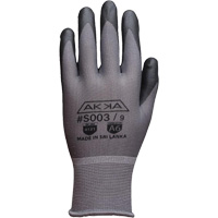 Gants de pr&eacute;cision, 11/2T-Grand, R&ecirc;vetement Mousse de nitrile, Calibre 13, Enveloppe en Nylon Industrial Sales