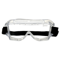 Centurion Safety Impact Goggles, Clear Lens, Anti-Fog, Direct Vent Industrial Sales