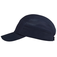 Casquette antichocs Grand Slam II de North, Bleu marin Industrial Sales