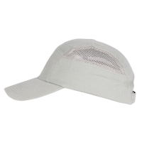 North&reg; Grand Slam II Bump Cap, Grey Industrial Sales