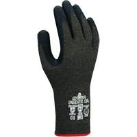 Gants r&eacute;sistants aux coupures S-TEX 581, Taille 6/Petit, Calibre 13, Rev&ecirc;tement Mousse de nitrile, Enveloppe en Acier inoxydable/Kevlar, ANSI/ISEA 105 niveau 5/EN 388 niveau E Industrial Sales