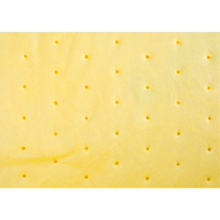 Rouleaux d'avertissement de premi&egrave;re qualit&eacute; - absorbants haute visibilit&eacute;, Lourd, 150' lo x 24" la, Absorption 37,6 gal. Industrial Sales