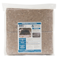 Bandes Husky Spilltration, Huile seulement, 64" x 8", 4 gal. d'absorption Industrial Sales
