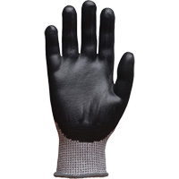 Gants r&eacute;sistant aux coupures, Taille 2T-Grand/11, Calibre 13, Rev&ecirc;tement Mousse de nitrile, Enveloppe en Dyneema, ASTM ANSI niveau A3/EN 388 niveau C Industrial Sales
