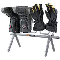 Support s&eacute;choir Dryguy pour chaussures et gants Industrial Sales