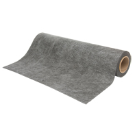 Tapis absorbant adh&eacute;sif, 36" la x 50' lo, Poids moyen Industrial Sales