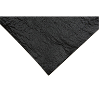 Tapis absorbant adh&eacute;sif, 36" la x 50' lo, Poids moyen Industrial Sales