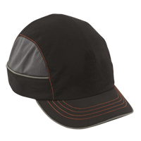 Skullerz 8950XL Bump Cap, Black Industrial Sales