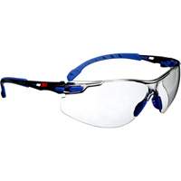 Lunettes de s&eacute;curit&eacute; Solus avec lentille Scotchgard, Lentille Int&eacute;rieur/ext&eacute;rieur, Antibu&eacute;e, R&eacute;pond ou surpasse la norme CSA Z94.3 Industrial Sales