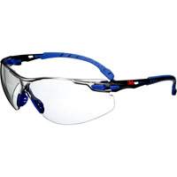 Lunettes de s&eacute;curit&eacute; Solus avec lentille Scotchgard, Lentille Int&eacute;rieur/ext&eacute;rieur, Antibu&eacute;e, R&eacute;pond ou surpasse la norme CSA Z94.3 Industrial Sales