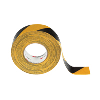 Safety-Walk 600 Series Anti-Slip Tape, 2" x 60', Black & Yellow Industrial Sales