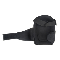 PVC Cap Knee Pads, Buckle/Hook and Loop Style, Plastic Caps, Foam Pads Industrial Sales