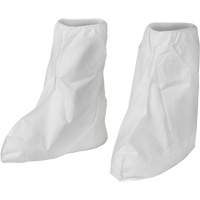 Couvre-botte jetable KleenGuard A40, Taille unique, Microporeux, Blanc Industrial Sales
