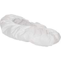 Couvre-chaussure KleenGuard A40, Taille unique, Microporeux, Blanc Industrial Sales
