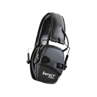 Howard Leight Impact&reg; Sport Earmuffs, Headband Style, 22 dB Industrial Sales