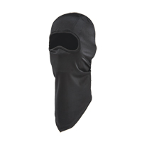N-Ferno&reg; 6832 Balaclava, Polyester/Spandex, Black Industrial Sales