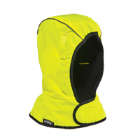 N-Ferno&reg; 6842 2 Layer Economy Winter Liner, Fleece Lining, One Size, High-Visibility Lime Green Industrial Sales
