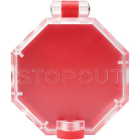 Stopout&reg; Versatile Pneumatic Lockout Industrial Sales