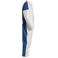 Coveralls, Medium, White, Tyvek&reg; 400 D Industrial Sales
