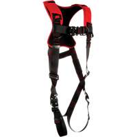 Harnais confortable de style veste, Certifi&eacute;e CSA, Classe AL, Petit, Cap. 420 lb Industrial Sales