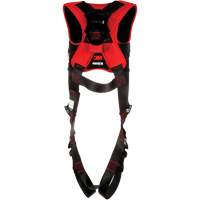 Harnais confortable de style veste, Certifi&eacute;e CSA, Classe AL, Petit, Cap. 420 lb Industrial Sales