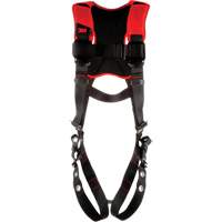Harnais confortable de style veste, Certifi&eacute;e CSA, Classe A, Petit, Cap. 420 lb Industrial Sales