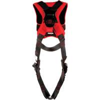 Harnais confortable de style veste, Certifi&eacute;e CSA, Classe A, Petit, Cap. 420 lb Industrial Sales