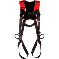 Harnais confortable de style veste, Certifi&eacute;e CSA, Classe ALP, Petit, Cap. 420 lb Industrial Sales