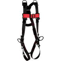 Vest-Style Harness, CSA Certified, Class AEP, Small, 420 lbs. Cap. Industrial Sales