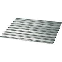 Panneau de grille m&eacute;tallique Industrial Sales