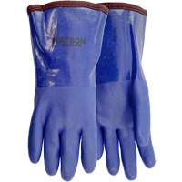 Frost Free Gloves, Size X-Large, 12" L, PVC, Fleece/Acrylic Inner Lining, Winter Weight Industrial Sales