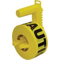 WizPro&reg; Barricade Tape Dispenser Industrial Sales