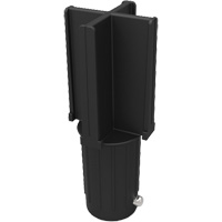 PLUS Receiver Head, Black Industrial Sales