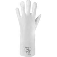 Gants r&eacute;sistants aux produits chimiques ALPHATEC 02-100, Taille 6, 15" lo, PEHP, 2,4 mils Industrial Sales